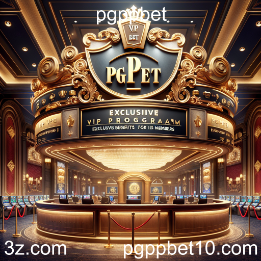 Descubra o Programa VIP no pgppbet: Exclusividade e Recompensas para Jogadores